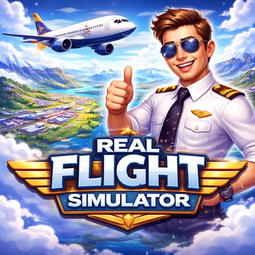 Real Flight Simulator