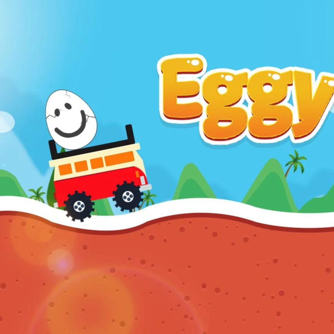 Eggy Car