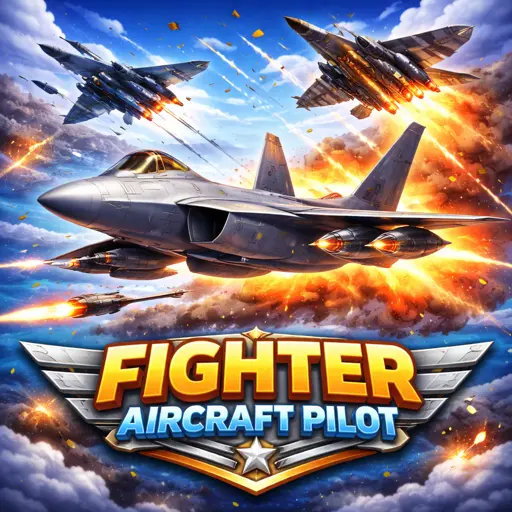 Fighter Aircraft Pilot