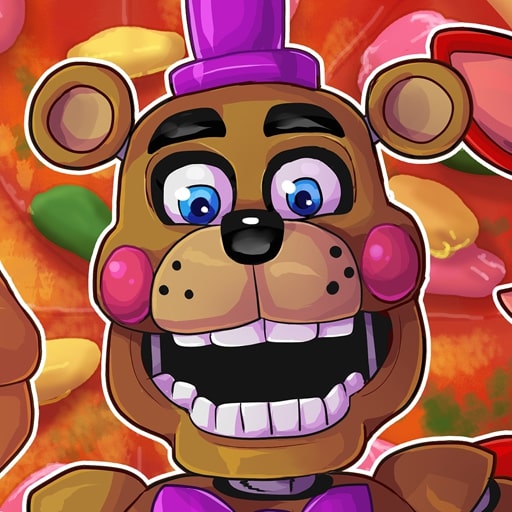 Five Nights At Freddys Pizzeria Simulator