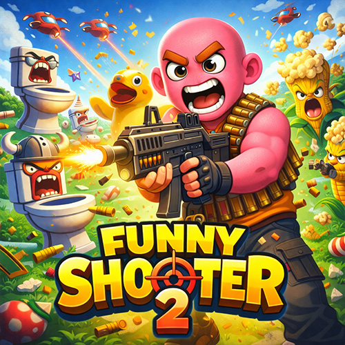 Funny Shooter 2