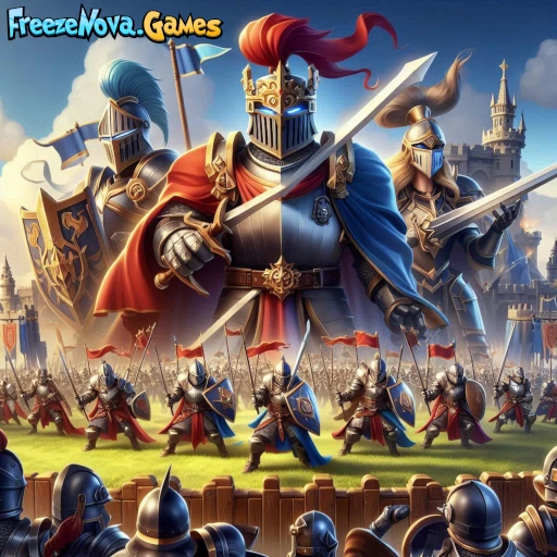Kingdom Battle 3d
