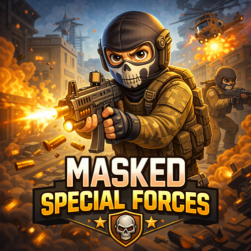 Masked Special Forces