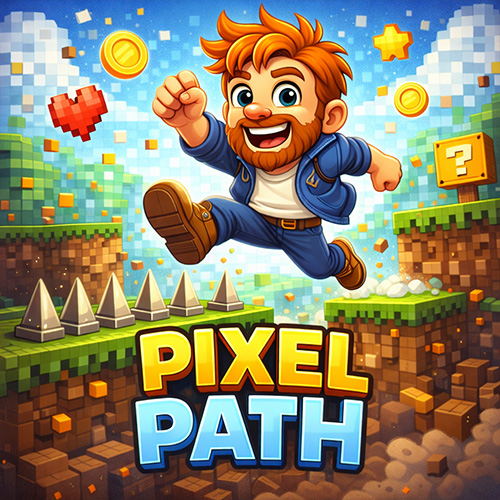 Pixel Path unblocked