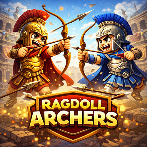 Ragdoll Archers