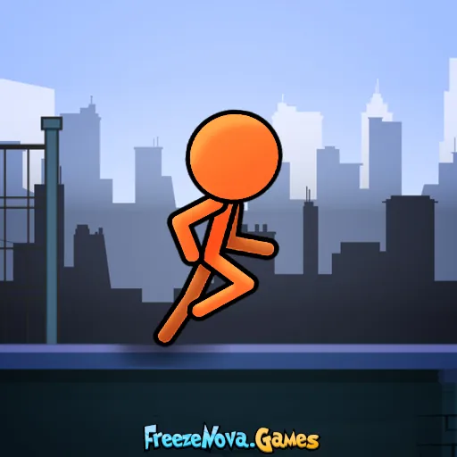 Stickman Parkour