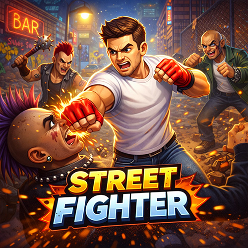 Street Fighter