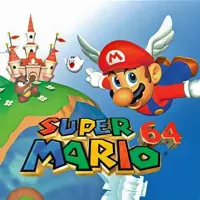 Super Mario 64